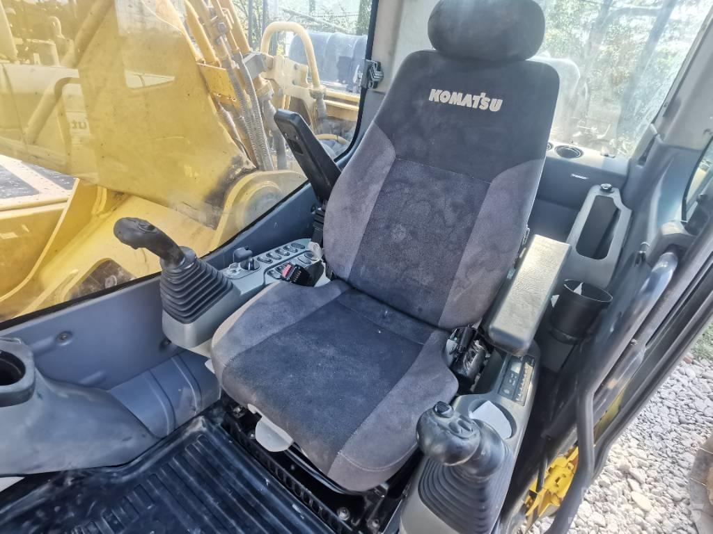 Komatsu PC 360 LC-10 Rupsgraafmachines