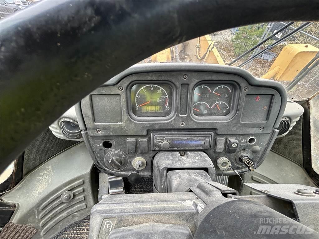 CAT 962H Wielladers