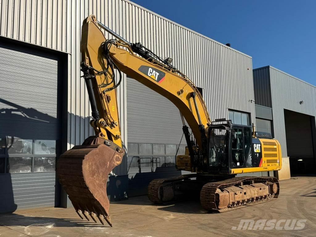 CAT 336FL XE Rupsgraafmachines