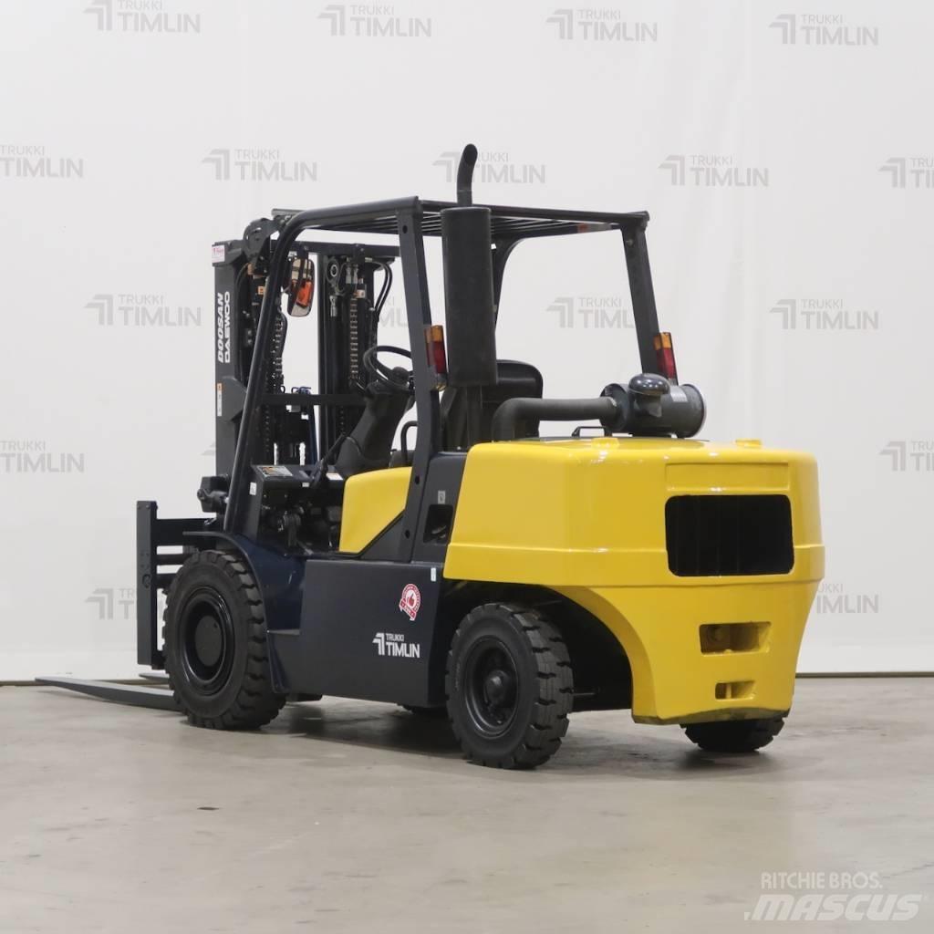Doosan D50C-2 Diesel heftrucks
