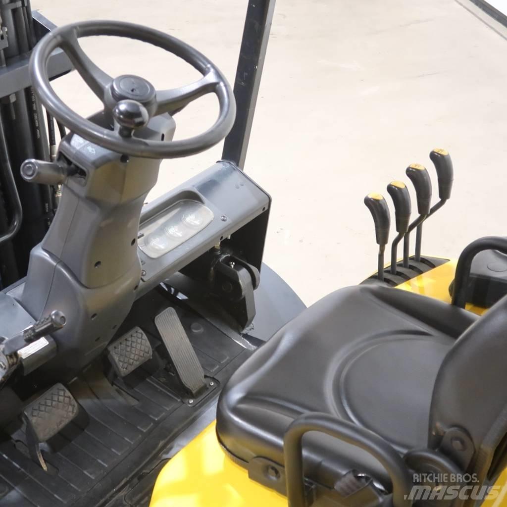 Doosan D50C-2 Diesel heftrucks