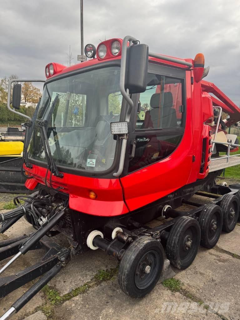 Kässbohrer PB 300 W Sneeuwruimers en -schuivers