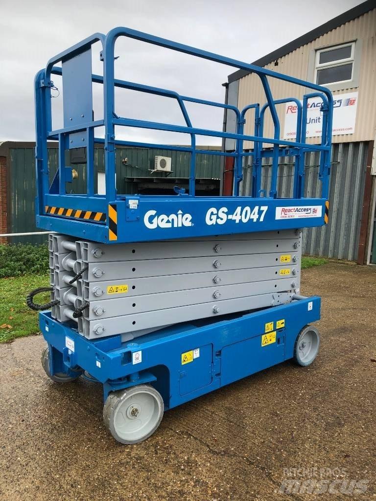 Genie GS 4047 Schaarhoogwerkers