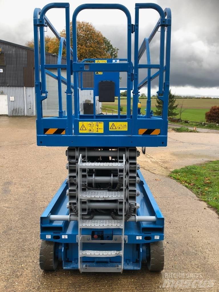 Genie GS 4047 Schaarhoogwerkers