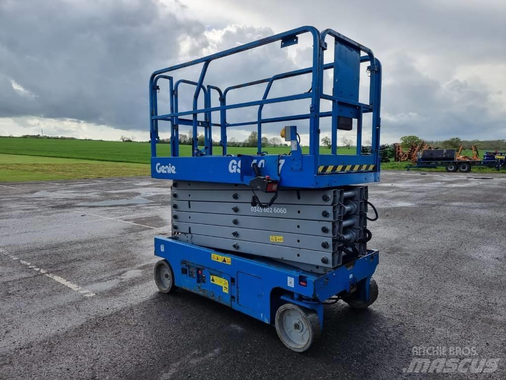 Genie GS 4047 Schaarhoogwerkers