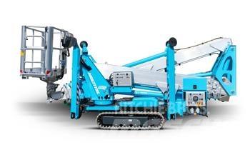 Multitel SMX 210E Auto hoogwerkers
