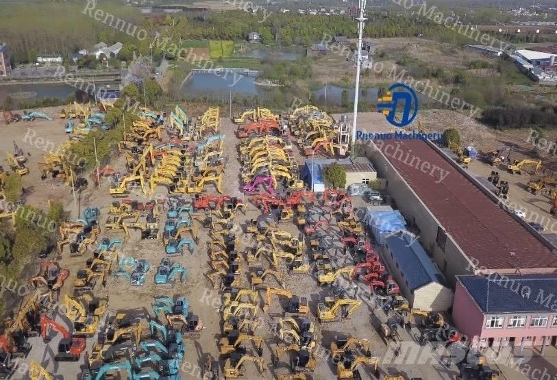 CAT 340D2L Rupsgraafmachines