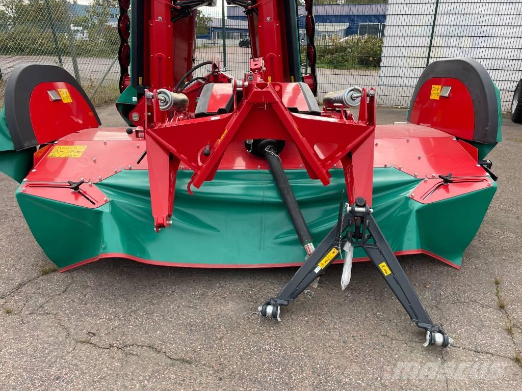 Kverneland 3336 FT Maaikneuzers