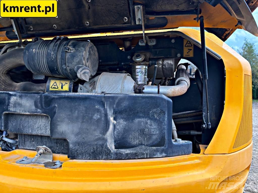 JCB 85 Z-1 Midigraafmachines 7t - 12t