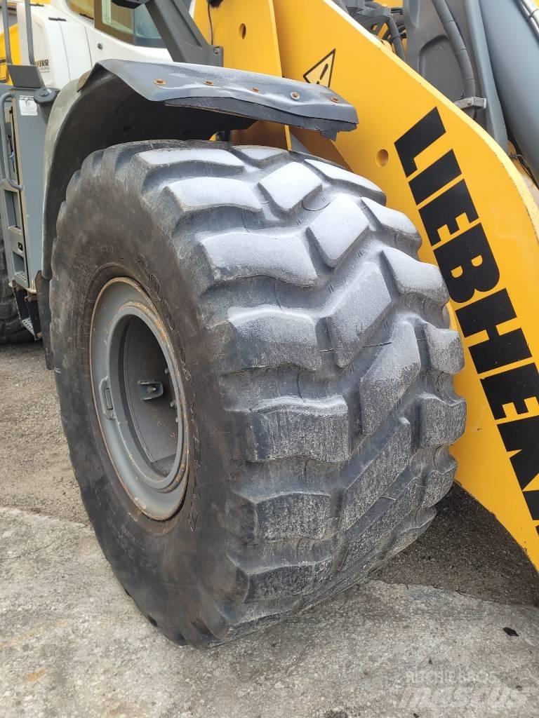 Liebherr L580 XPower Wielladers
