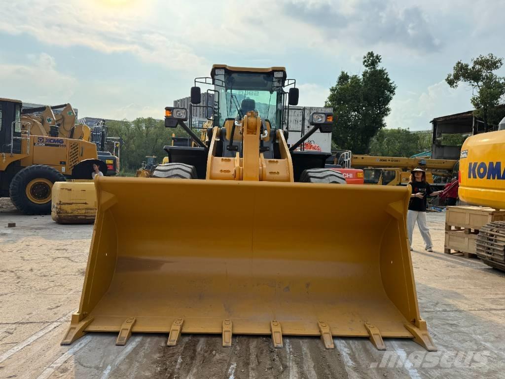 SDLG 958F Wielladers