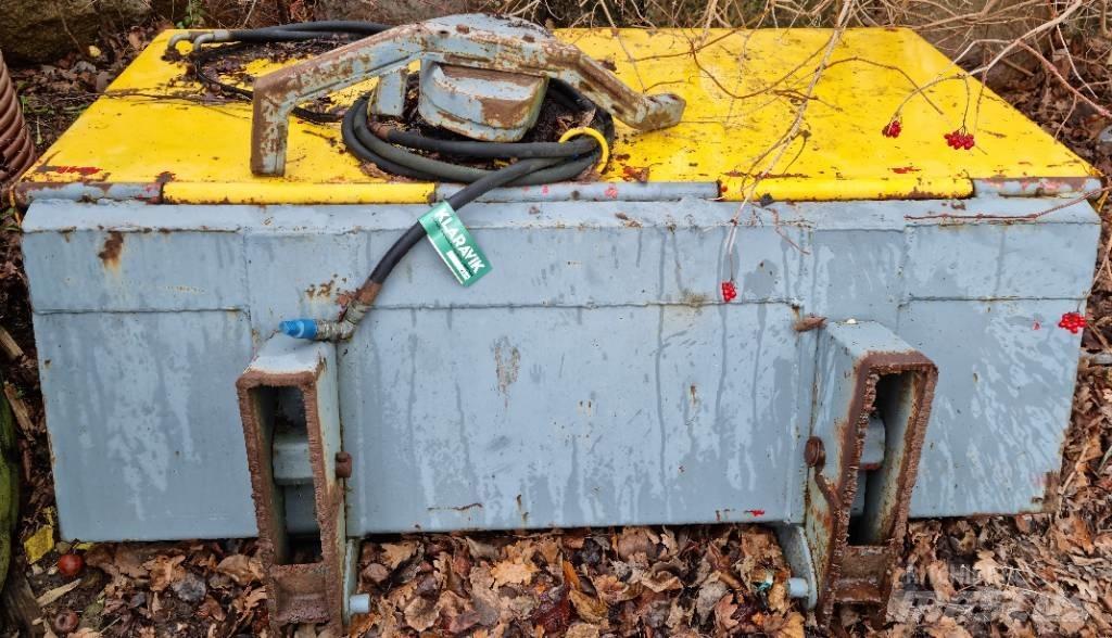  Ukendt Veegmachines