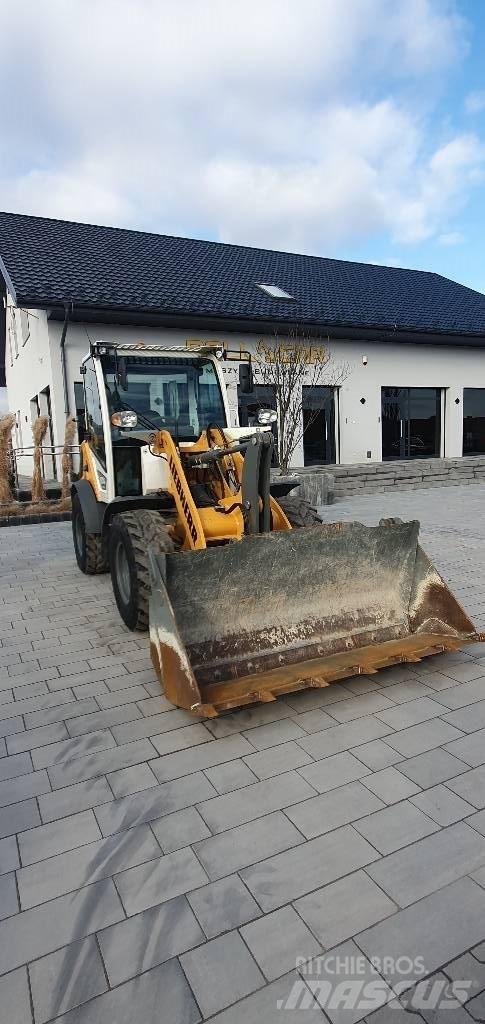 Liebherr L504C Wielladers
