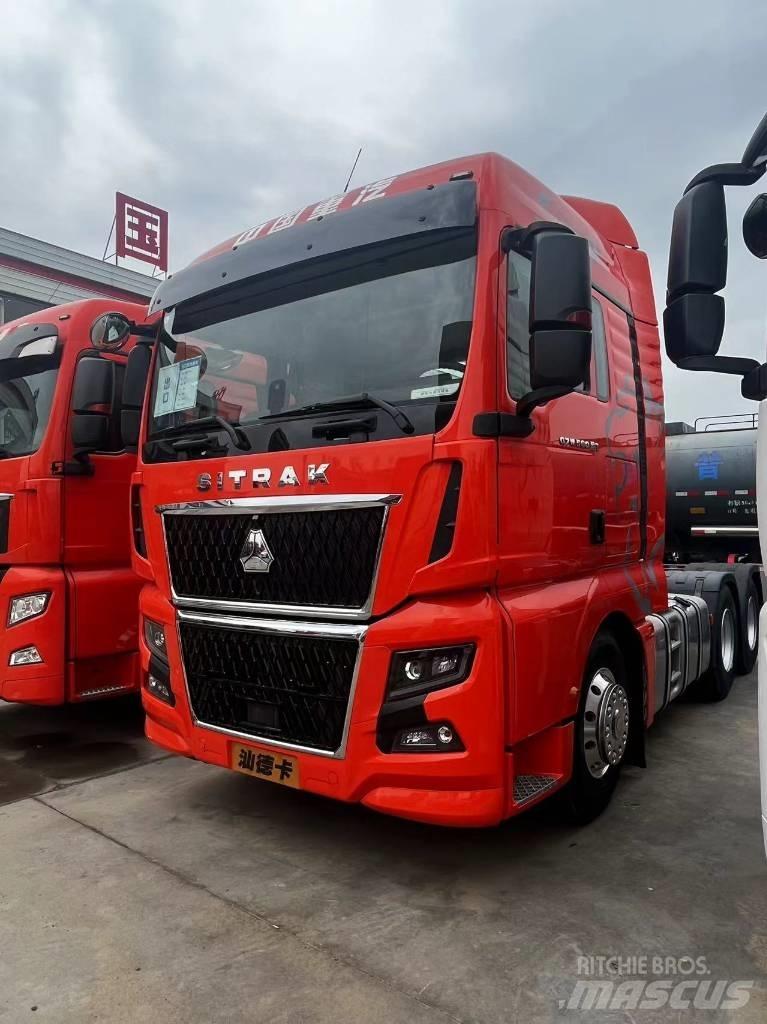 Sinotruk M1508 Trekkers
