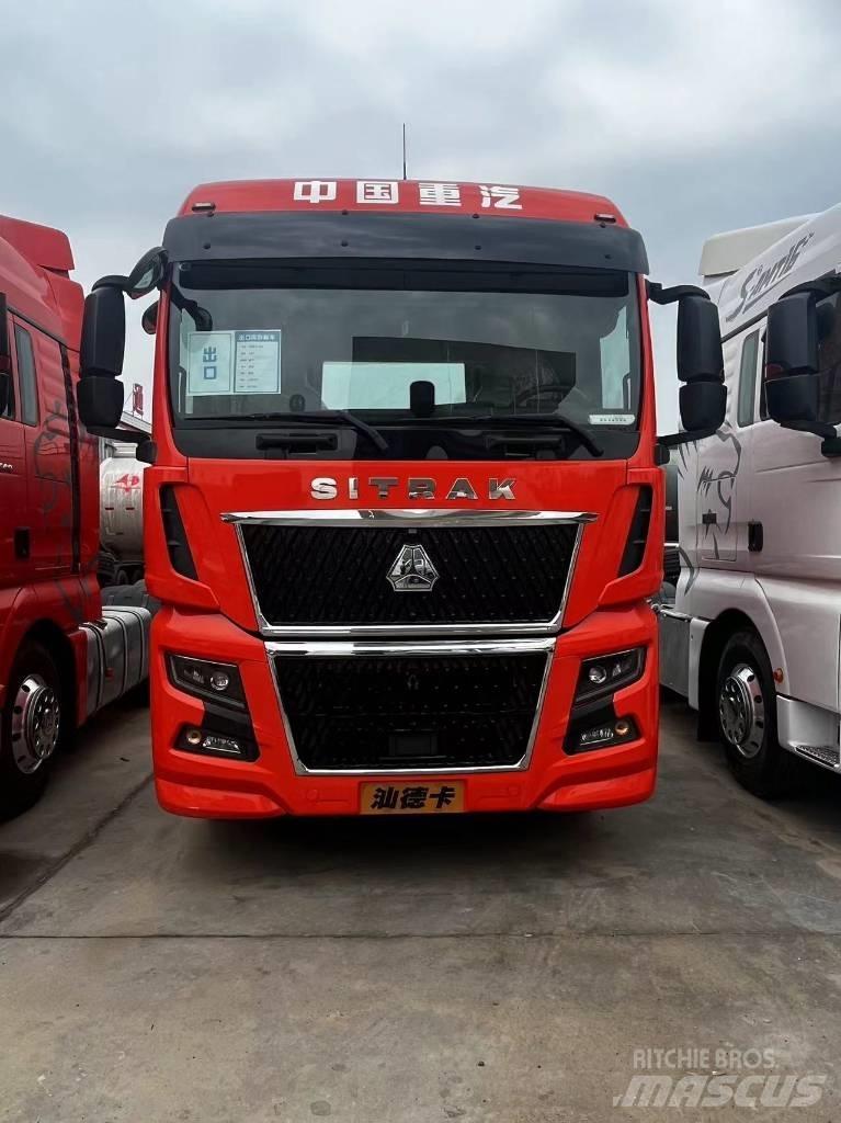 Sinotruk M1508 Trekkers