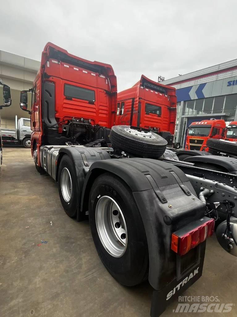 Sinotruk M1508 Trekkers