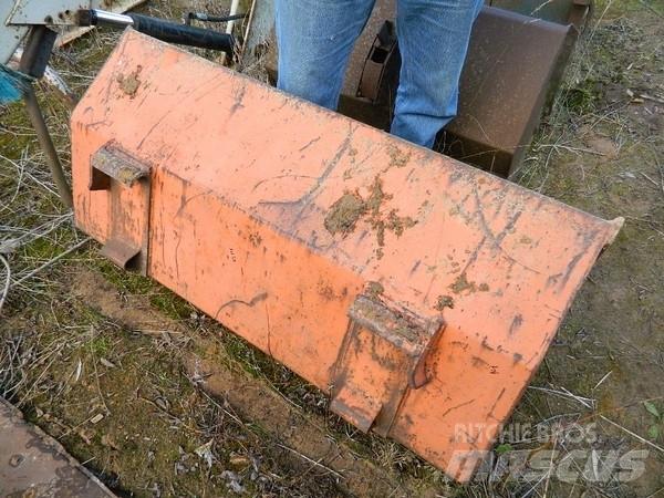  Kauss 125 Overige laad- en graafmachines