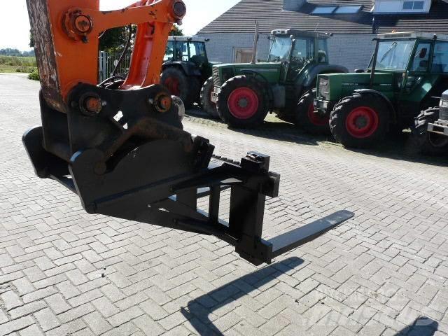  Palet Vork Nieuwe Vorken