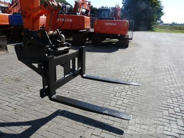  Palet Vork Nieuwe Vorken