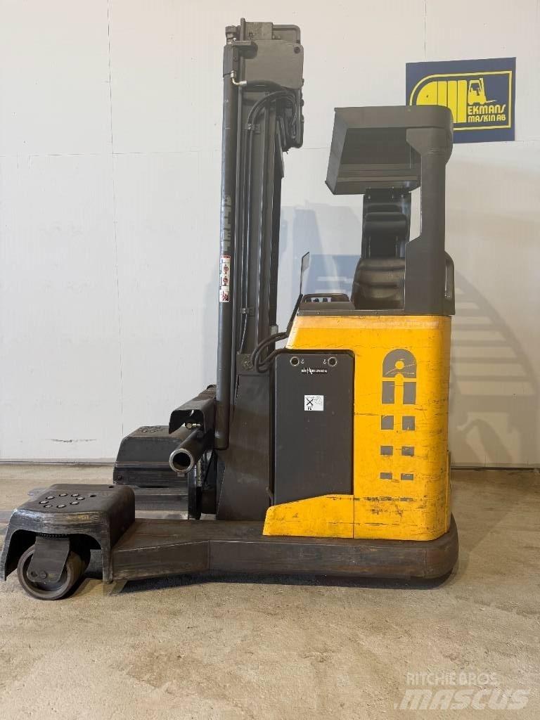 Atlet truck UFS250 Four-way truck