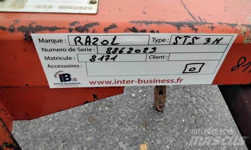 Razol STS Cultivatoren