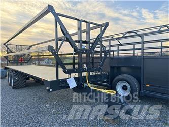 Bala Agri BK1602 Balenwagens