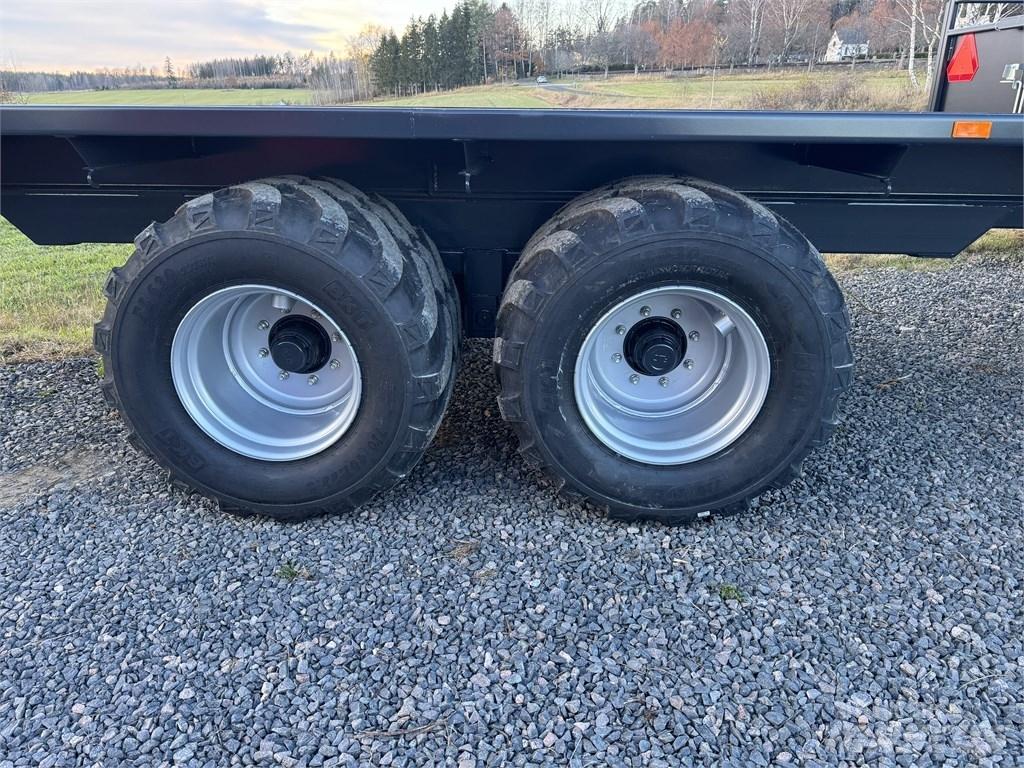 Bala Agri BK1602 Balenwagens