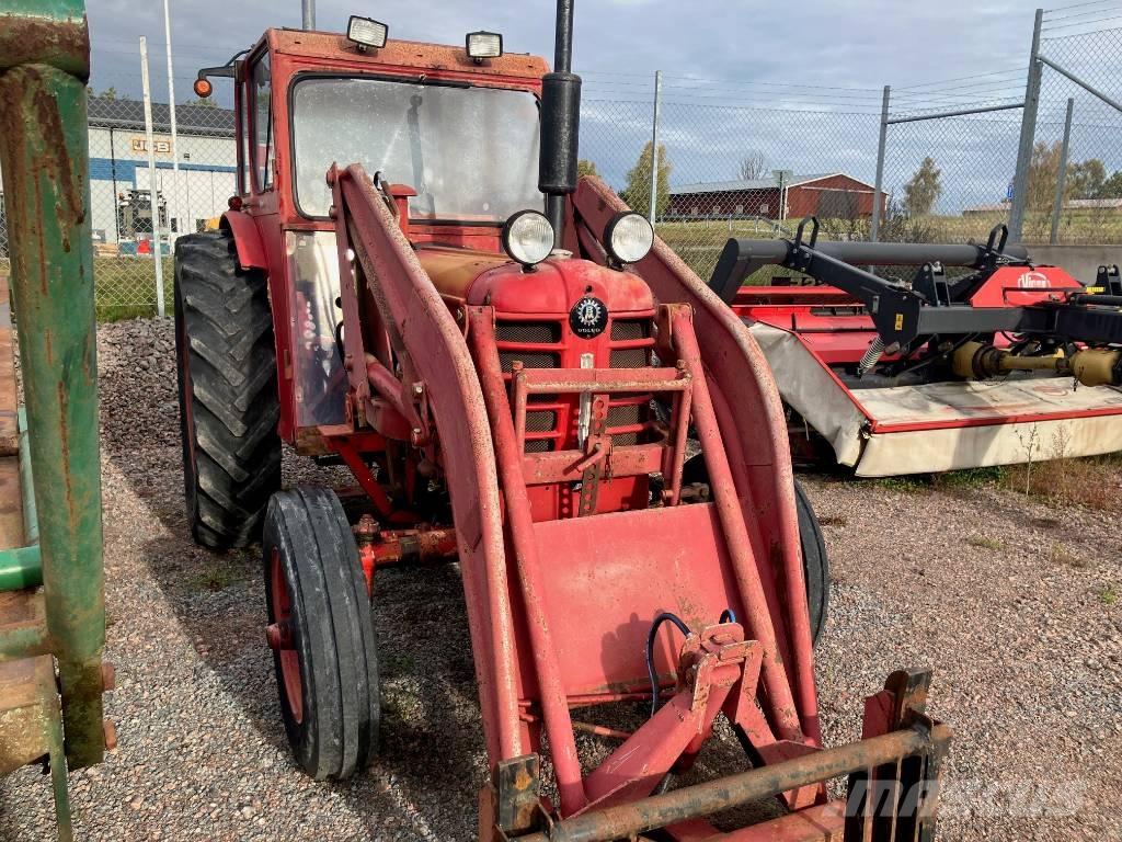 Volvo BM 350 Tractoren