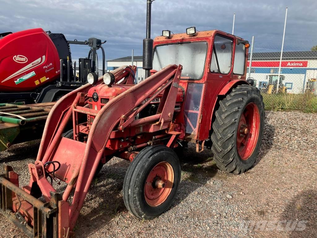 Volvo BM 350 Tractoren