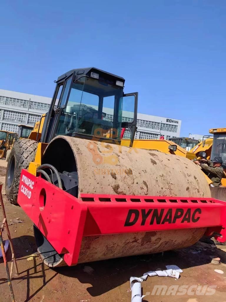 Dynapac CA 301 Trilrolwalsen