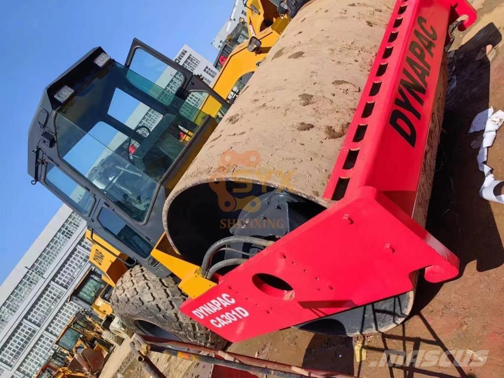 Dynapac CA 301 Trilrolwalsen