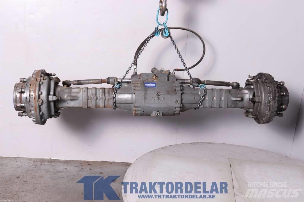 Neuson EW100 Bakvagn Assen