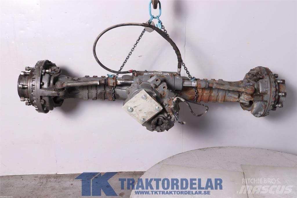Neuson EW100 Bakvagn Assen