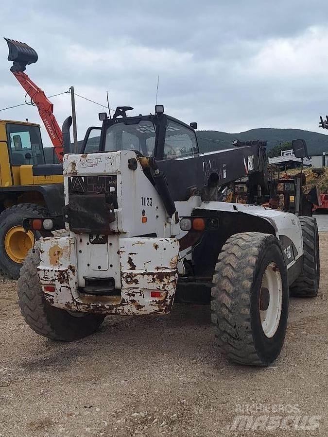 CAT TH360B Verreikers