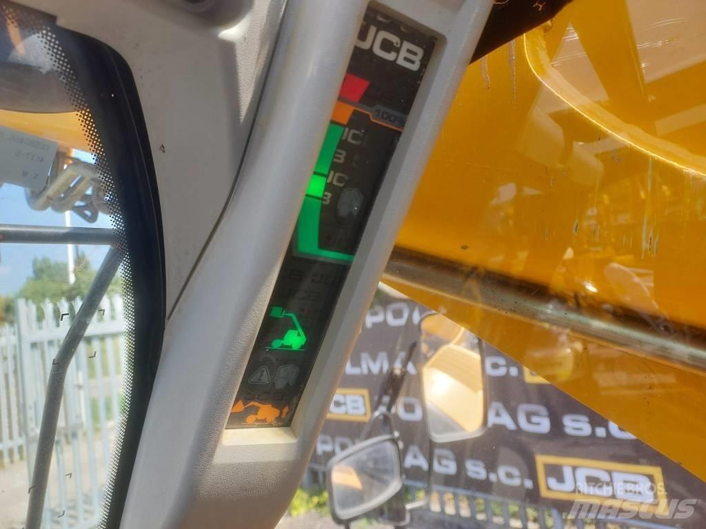 JCB 535-95 Verreikers