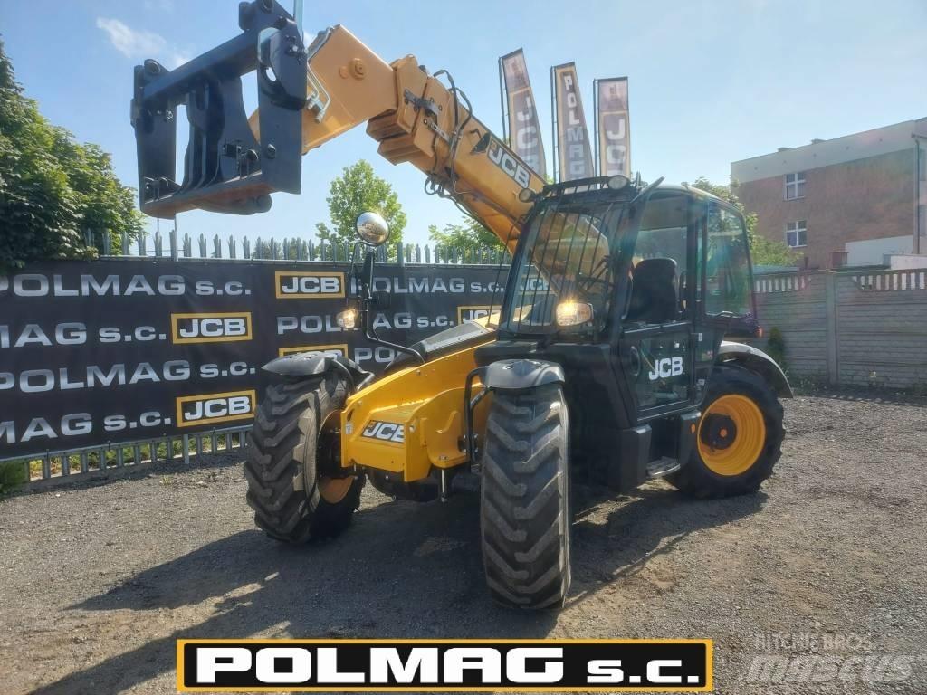 JCB 535-95 Verreikers