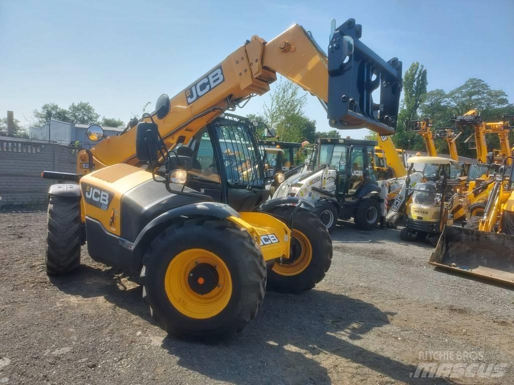 JCB 535-95 Verreikers