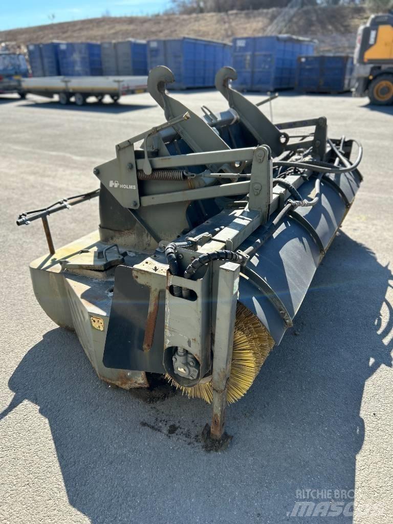 Holms Sweeper PH300 Borstels
