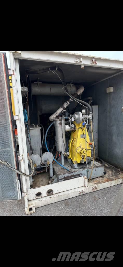 Hammelmann hdp 163 Bouw - Overige