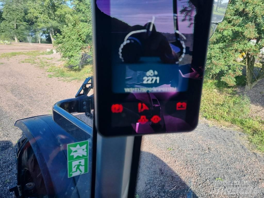 Valtra T175D Tractoren