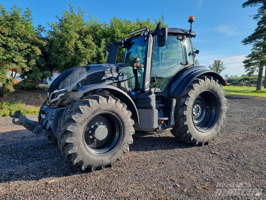 Valtra T175D Tractoren