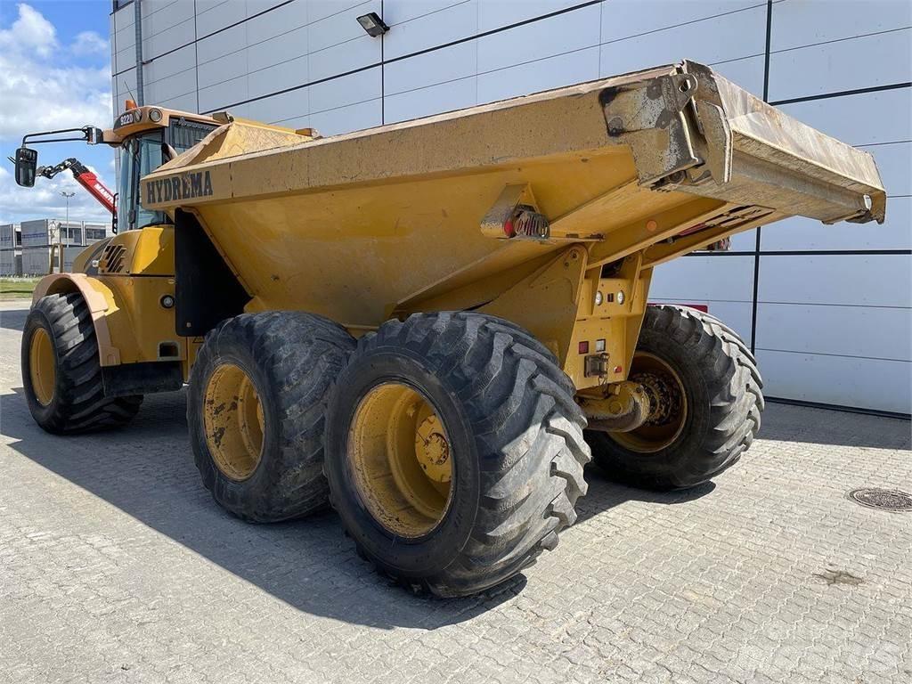 Hydrema 922D Mini Dumpers