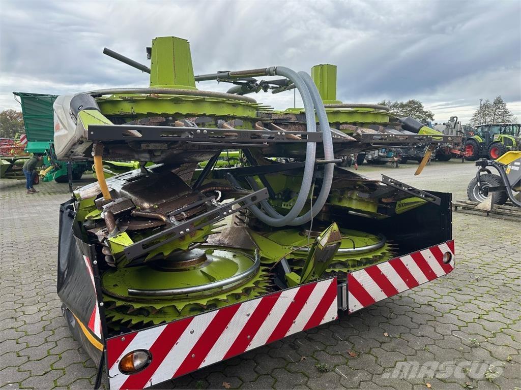 CLAAS Orbis 750 Landbouw - overige