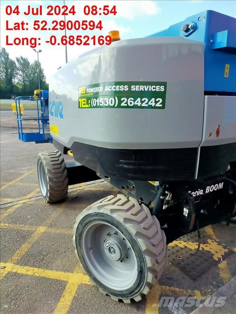 Genie Z 45 Hybrid Knikarmhoogwerkers