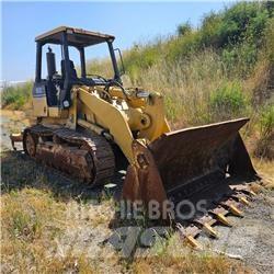 CAT 953C Rupsladers
