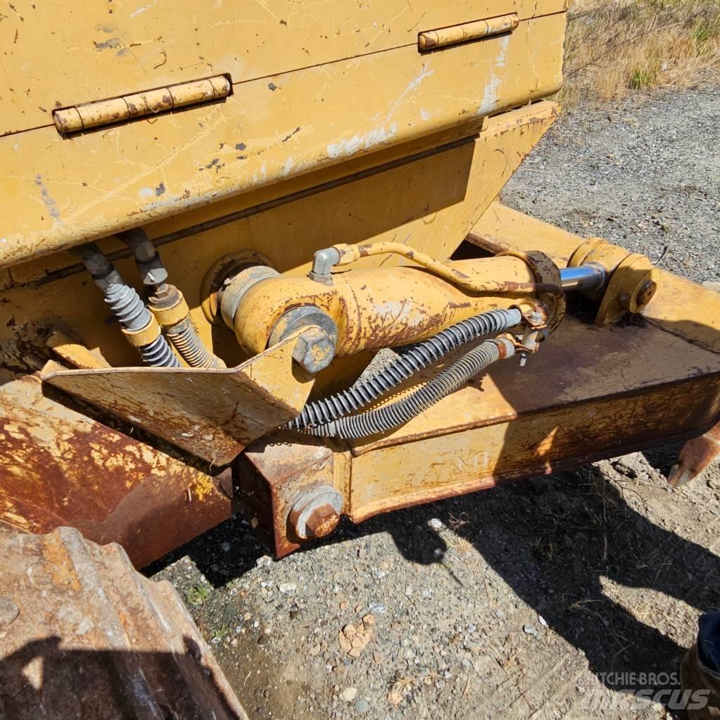 CAT 953C Rupsladers
