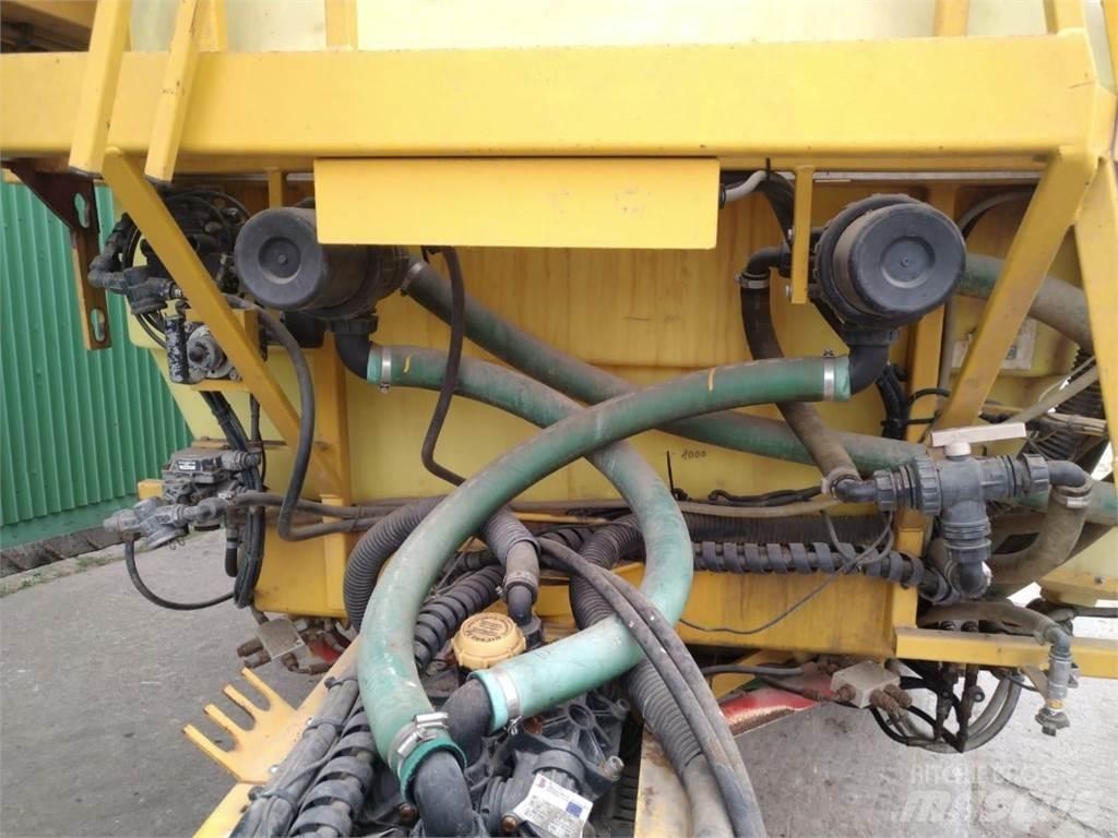 Dubex Stentor Getrokken spuitmachines