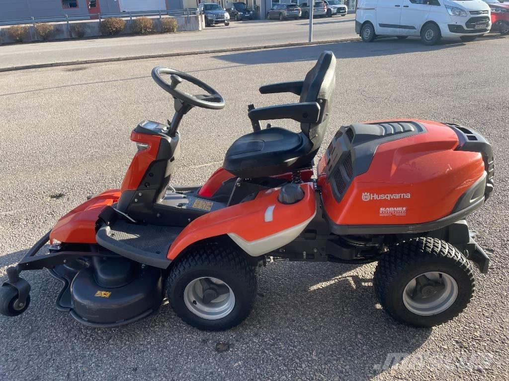 Husqvarna R320X AWD Rijmaaiers