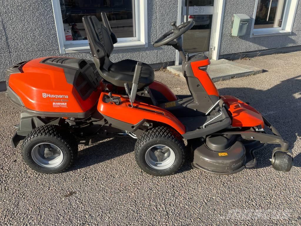 Husqvarna R320X AWD Rijmaaiers