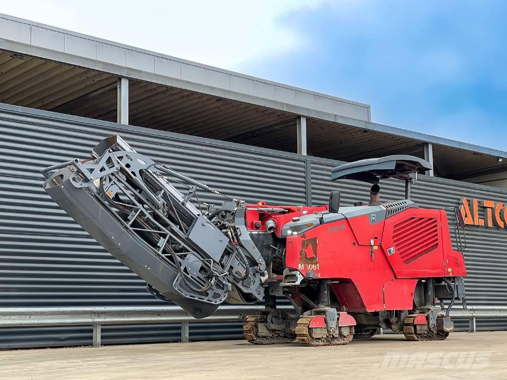 Wirtgen W 100 CFI Asfaltfrezen